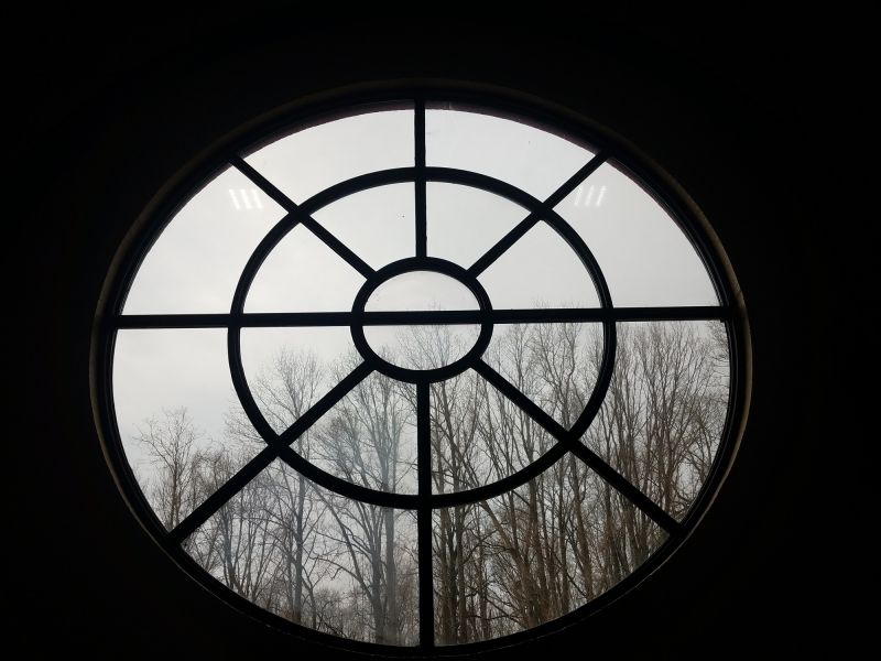 Round Window Replacement